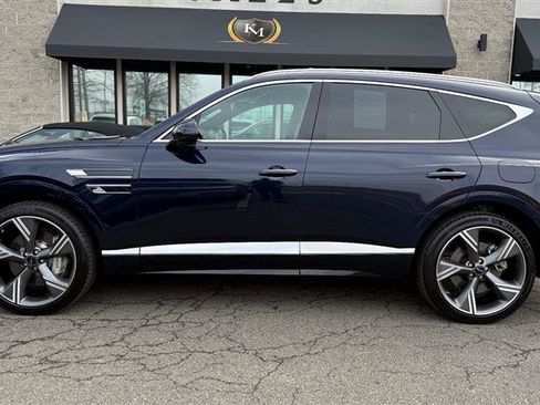 Used 2025 Genesis GV80 3.5T Prestige image 2