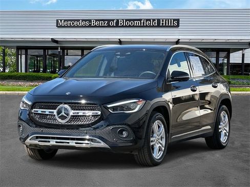 Certified 2023 Mercedes-Benz GLA 250 4MATIC image 1
