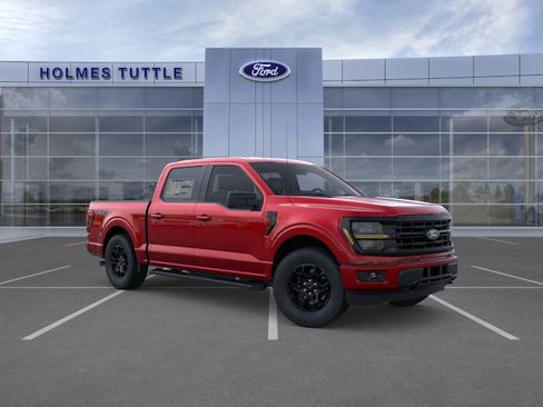 New 2026 Ford F150 XLT w/ FX4 Off-Road Package AWD/4WD image 7
