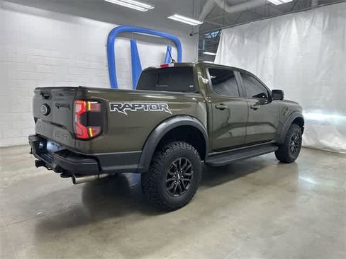 Used 2025 Ford Ranger Raptor image 4