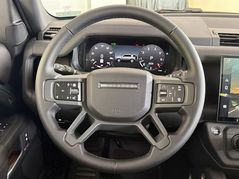 New 2026 Land Rover Defender 110 X-Dynamic SE AWD/4WD image 18