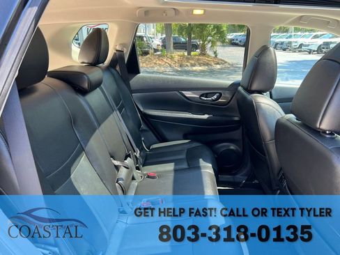 Used 2016 Nissan Rogue SL w/ SL Premium Package image 26