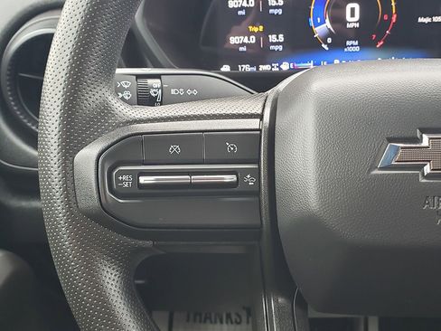 Used 2024 Chevrolet Colorado Trail Boss w/ Advanced Trailering Package image 27