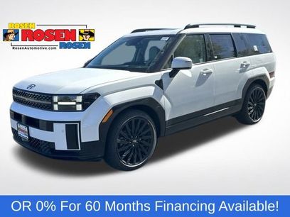 New 2025 Hyundai Santa Fe Calligraphy