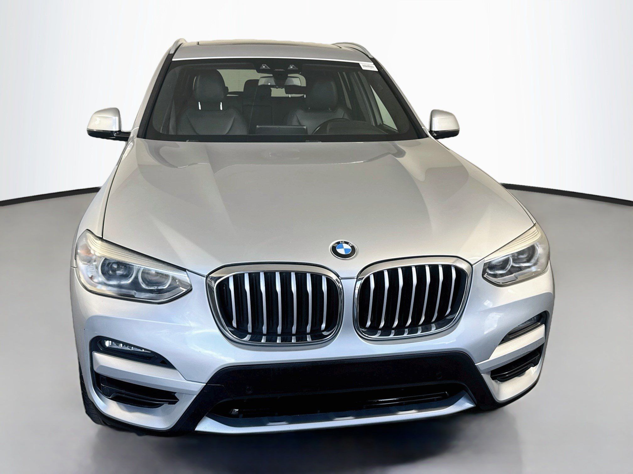 Used 2020 BMW X3 sDrive30i RWD image 2