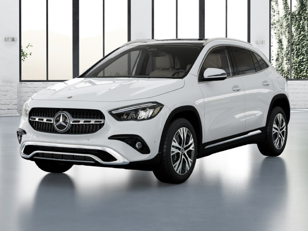 Certified 2026 Mercedes-Benz GLA 250 4MATIC image 1