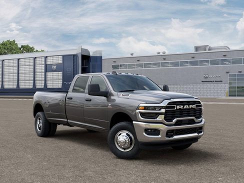 New 2026 RAM 3500 Tradesman AWD/4WD image 1