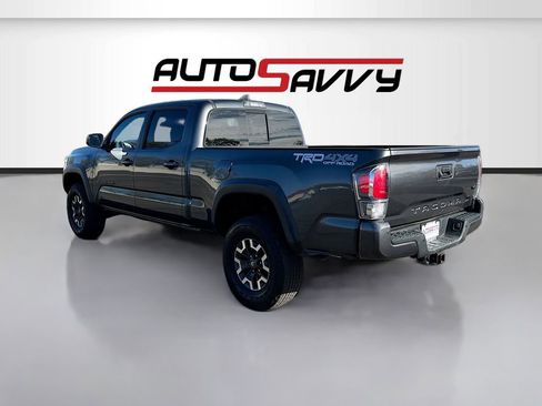 Used 2020 Toyota Tacoma TRD Off-Road w/ Technology Package AWD/4WD image 5