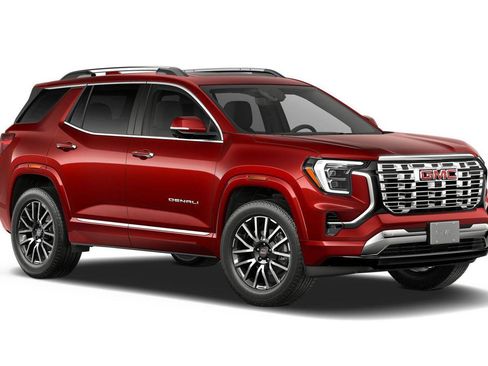 New 2027 GMC Terrain Denali w/ LPO, Floor Liner Package AWD/4WD image 52