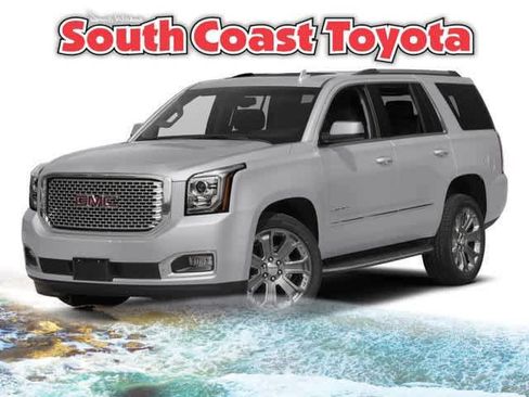 Used 2017 GMC Yukon Denali w/ Open Road Package image 2