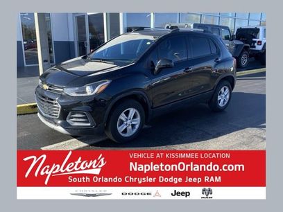 Used 2022 Chevrolet Trax LT