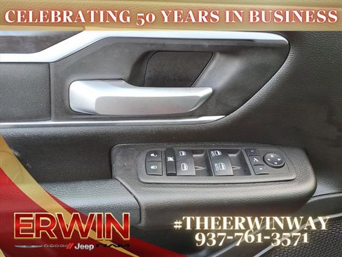 Used 2023 RAM 1500 Big Horn image 11