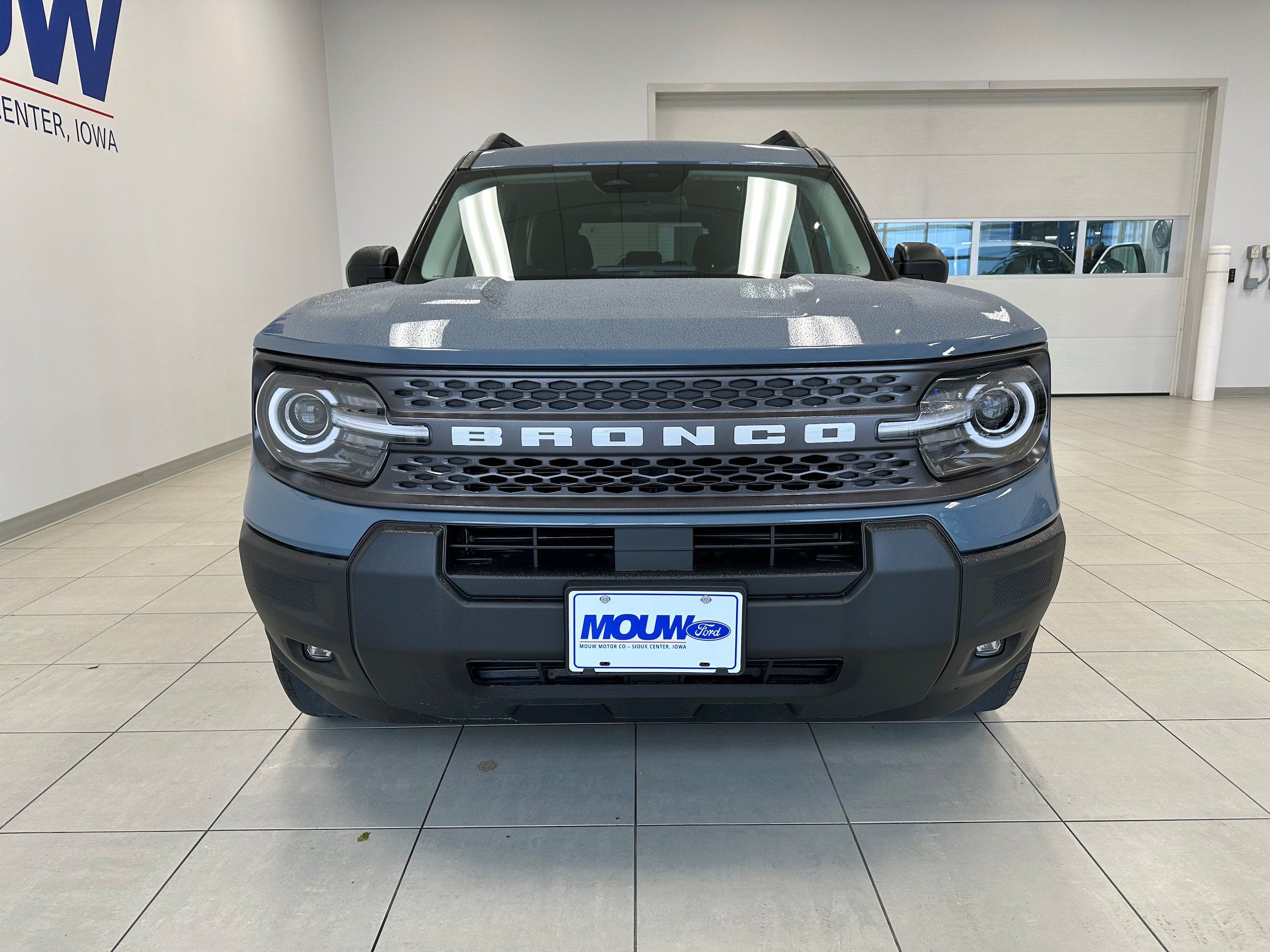New 2025 Ford Bronco Sport Big Bend w/ Convenience Package AWD/4WD image 3