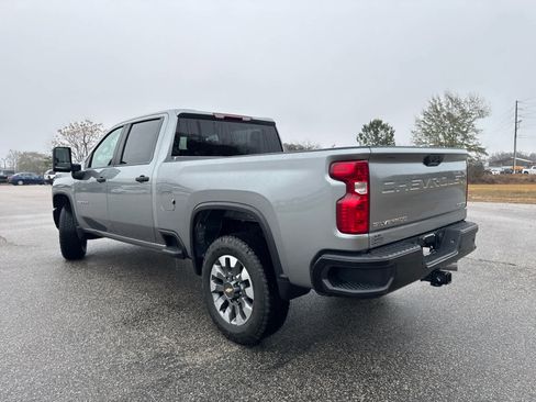 New 2026 Chevrolet Silverado 2500 Custom w/ Custom Value Package image 5