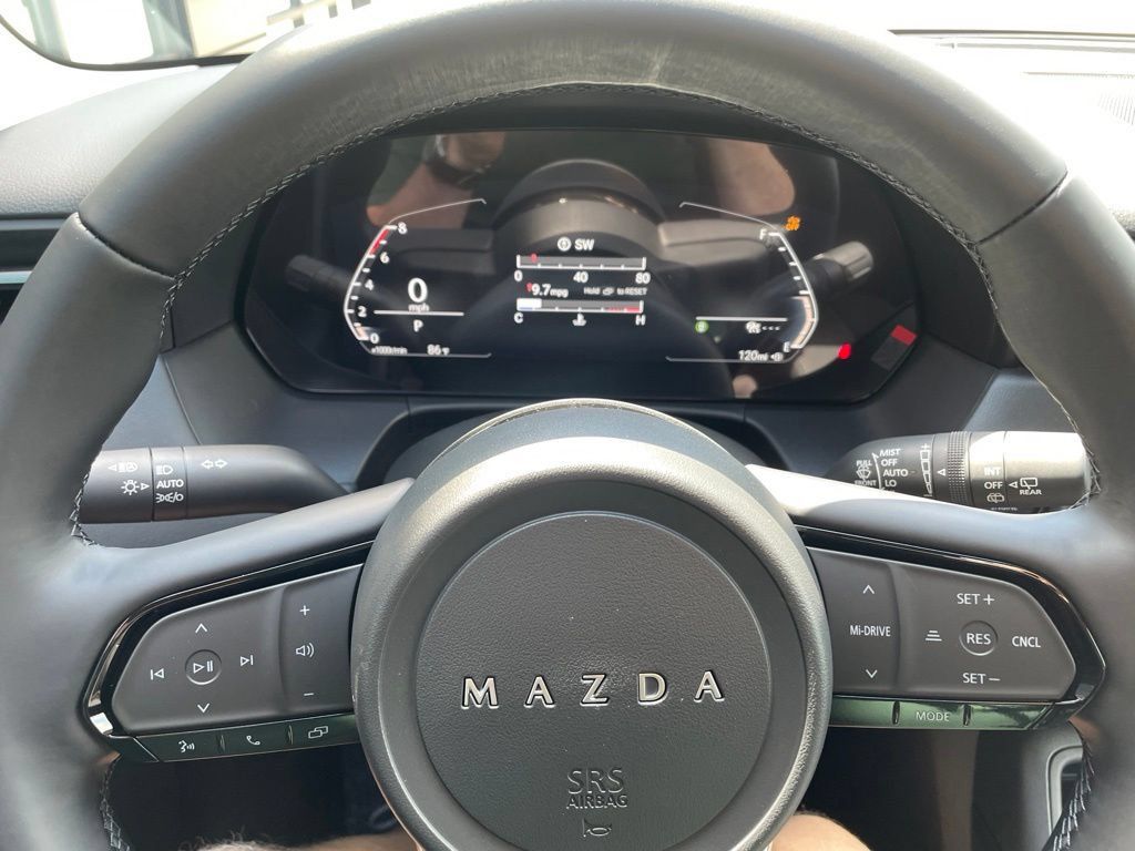New 2026 MAZDA CX-5 Preferred AWD/4WD image 18