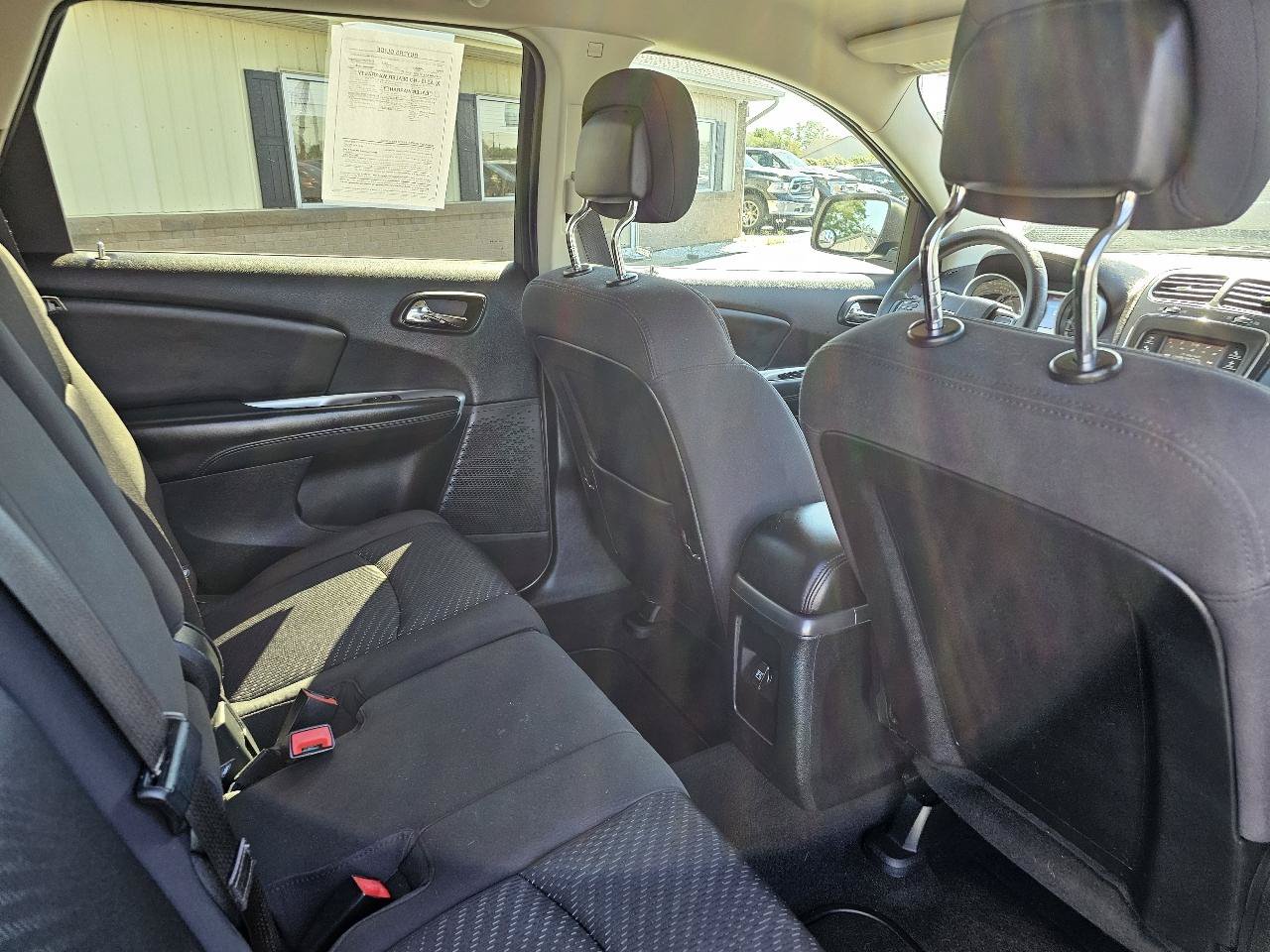 Used 2012 Dodge Journey SXT w/ Flexible Seating Group AWD/4WD image 21