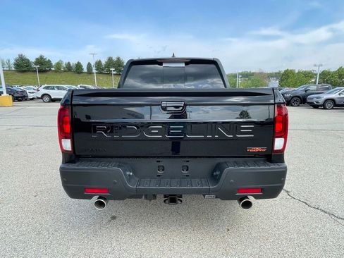 New 2026 Honda Ridgeline TrailSport image 4