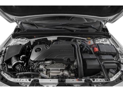 Used 2021 Chevrolet Malibu RS FWD image 16