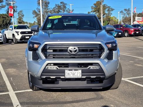 Used 2026 Toyota Tacoma SR5 image 2