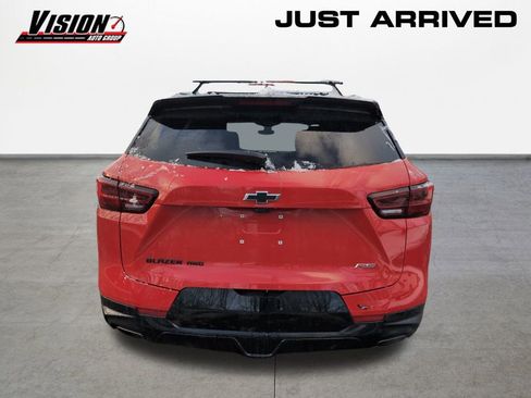 Used 2023 Chevrolet Blazer RS w/ Driver Confidence II Package image 6