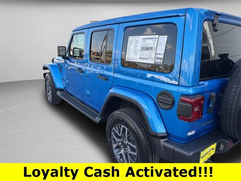 New 2026 Jeep Wrangler Sahara image 35