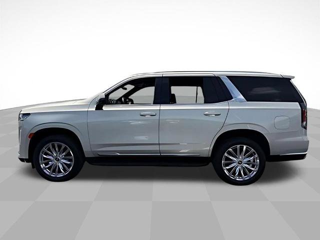 Used 2022 Cadillac Escalade Premium Luxury AWD/4WD image 5