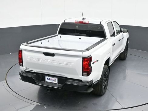 New 2026 Chevrolet Colorado W/T w/ WT Custom Package image 55