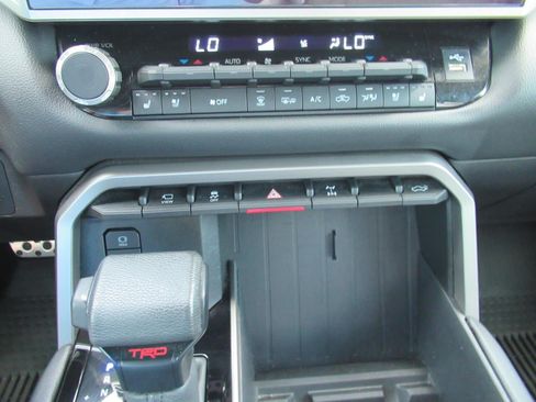 Used 2025 Toyota Tundra Limited w/ TRD Off-Road Package AWD/4WD image 29