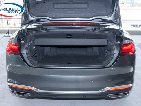 Used 2023 Audi A5 2.0T Premium Plus w/ Premium Plus AWD/4WD image 18