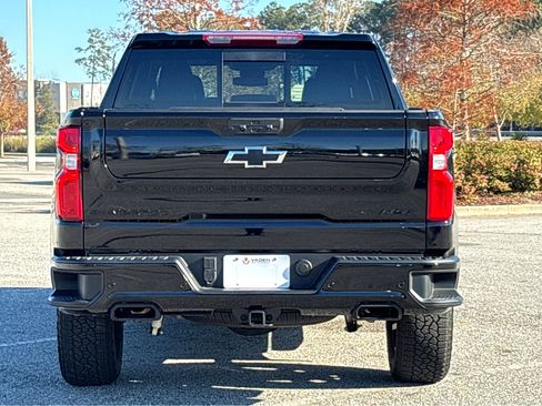 Used 2026 Chevrolet Silverado 1500 RST w/ RST All Star Premium Package image 21