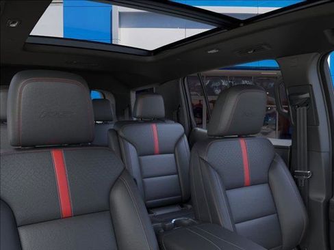 New 2026 Chevrolet Traverse RS image 24