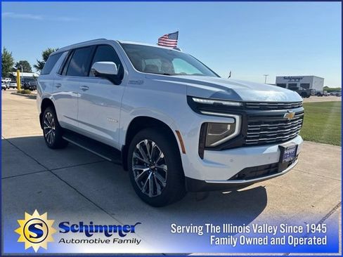 New 2026 Chevrolet Tahoe High Country w/ Sun And Tow Package AWD/4WD image 2