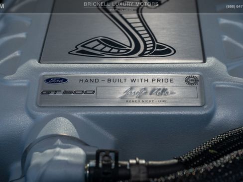 Used 2022 Ford Mustang Shelby GT500 w/ Handling Package image 31