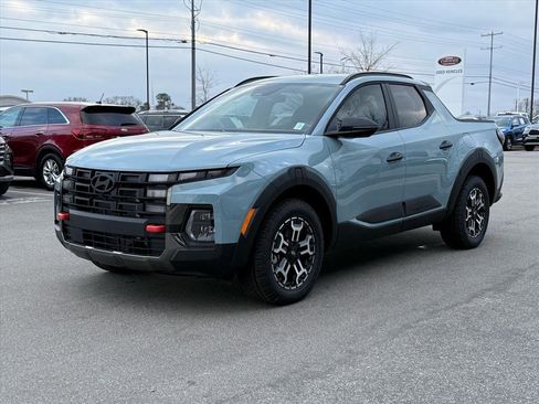 New 2026 Hyundai Santa Cruz XRT image 7