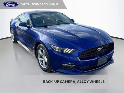 Used 2016 Ford Mustang Coupe