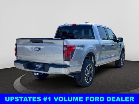 New 2025 Ford F150 STX w/ Equipment Group 200A image 6