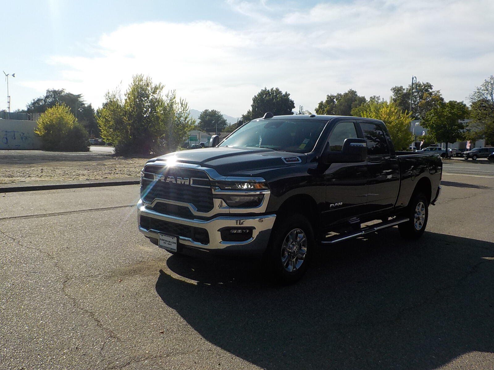 Used 2026 RAM 2500 Big Horn AWD/4WD image 25