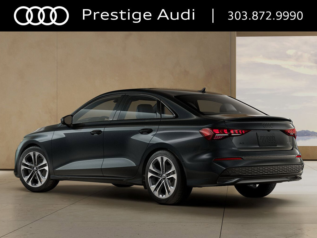 Used 2026 Audi A3 2.0T Premium AWD/4WD image 31