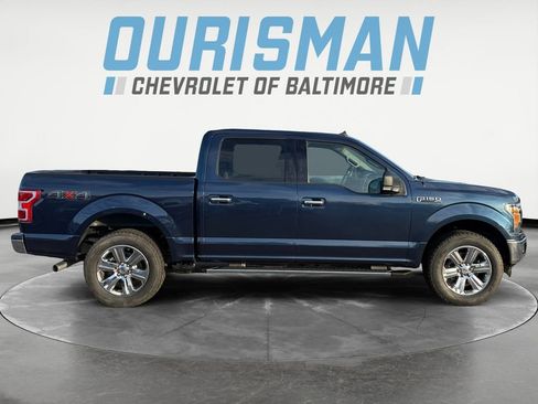 Used 2019 Ford F150 XLT w/ Equipment Group 302A Luxury image 7