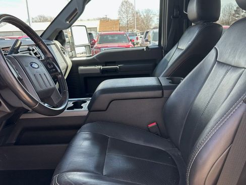 Used 2012 Ford F250 Lariat w/ Lariat Ultimate Pkg image 16