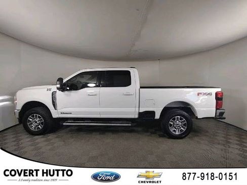 Used 2024 Ford F250 Lariat w/ FX4 Off-Road Package AWD/4WD image 1