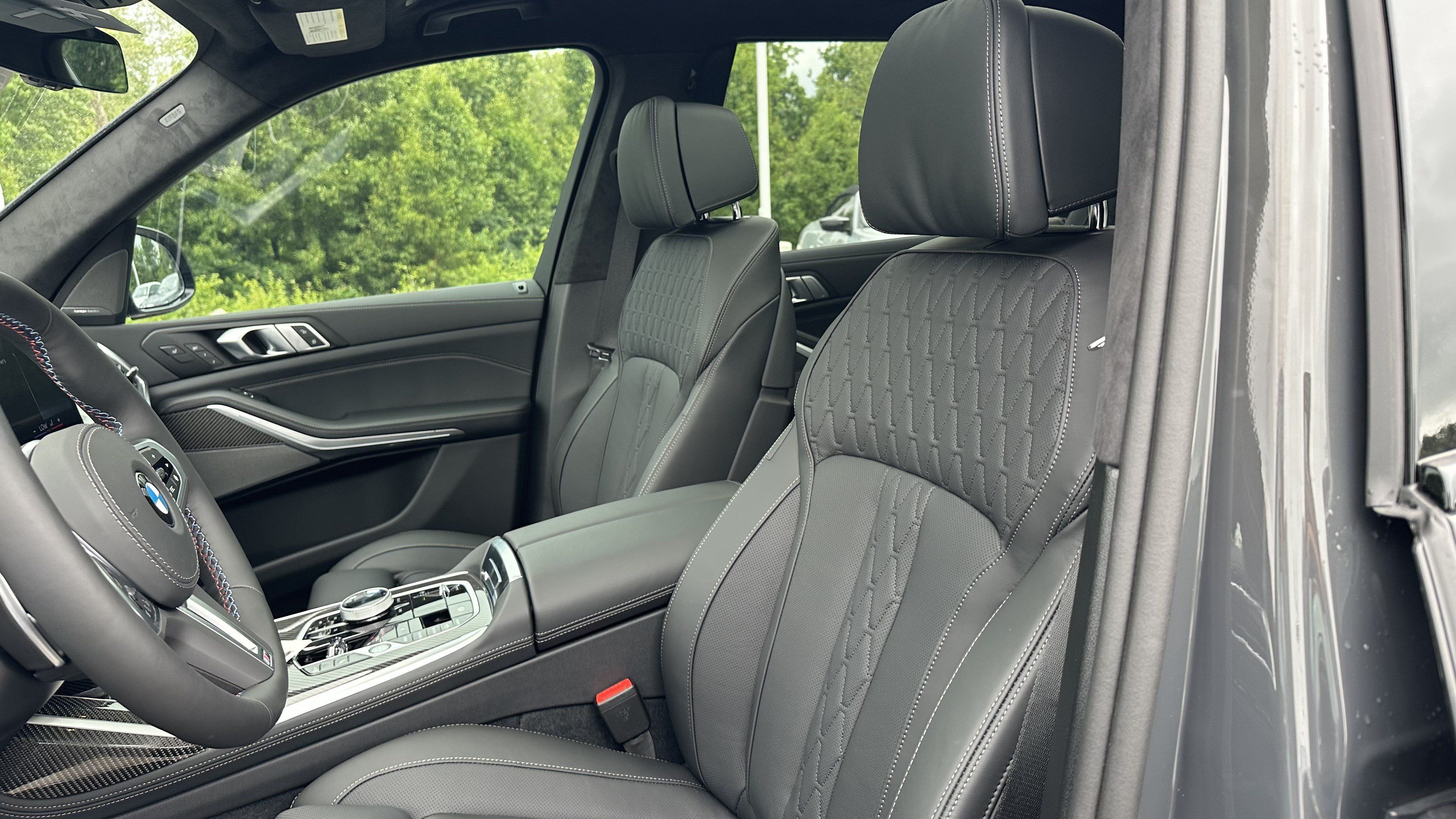 Certified 2026 BMW X7 M60i AWD/4WD image 16