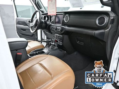 Used 2023 Jeep Wrangler Unlimited Sahara w/ Cold Weather Group image 26