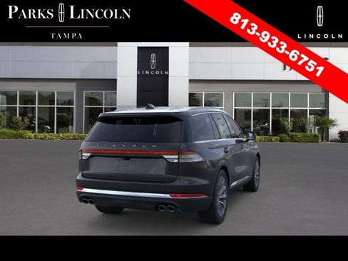 New 2026 Lincoln Aviator 2WD image 8
