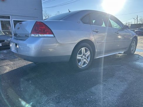 Used 2009 Chevrolet Impala LS image 4