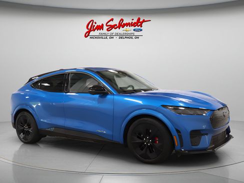 Used 2025 Ford Mustang Mach-E GT AWD/4WD image 2