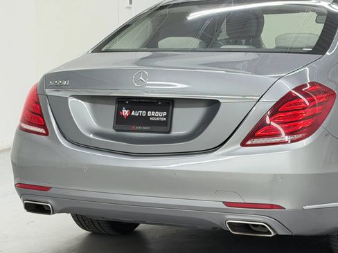 Used 2015 Mercedes-Benz S 550 Sedan image 91