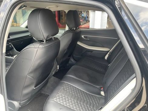 Used 2024 Hyundai Sonata SEL FWD image 10