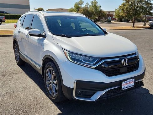 Used 2020 Honda CR-V Touring image 6