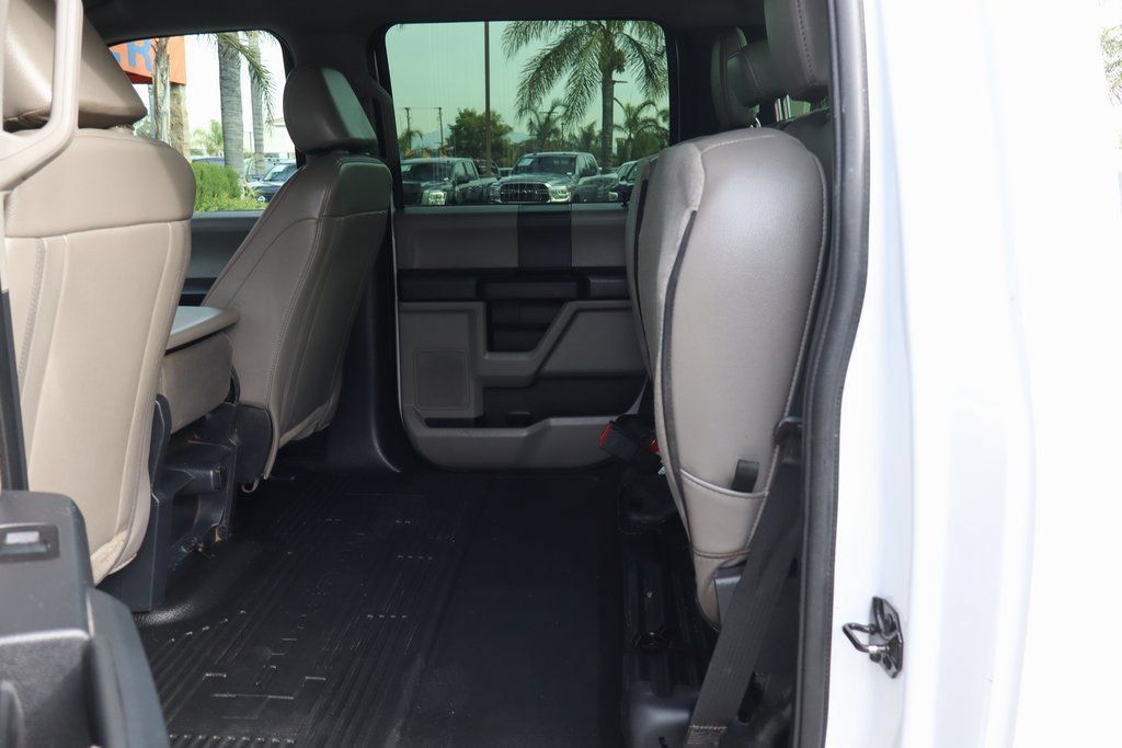 Used 2022 Ford F250 XL w/ Power Equipment Group RWD image 38